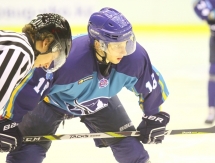 Фоторепортаж с матча МХЛ «Алтай» — «Снежные Барсы» 3:5