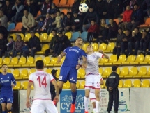 Фоторепортаж с матча Премьер-Лиги «Актобе» — «Астана» 1:2