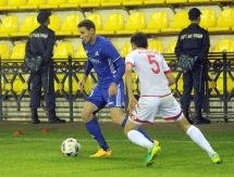 Фоторепортаж с матча Премьер-Лиги «Актобе» — «Астана» 1:2