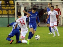 Фоторепортаж с матча Премьер-Лиги «Актобе» — «Астана» 1:2