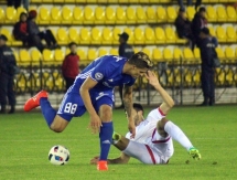 Фоторепортаж с матча Премьер-Лиги «Актобе» — «Астана» 1:2