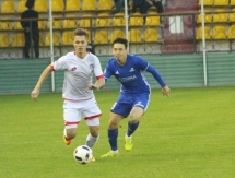 Фоторепортаж с матча Премьер-Лиги «Актобе» — «Астана» 1:2