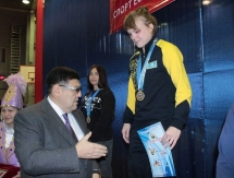 В Караганде состоялся турнир памяти Нуркена Абдирова