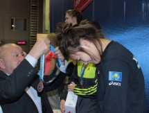 В Караганде состоялся турнир памяти Нуркена Абдирова