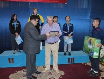 В Караганде состоялся турнир памяти Нуркена Абдирова