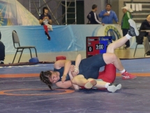 В Караганде состоялся турнир памяти Нуркена Абдирова