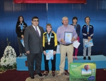 В Караганде состоялся турнир памяти Нуркена Абдирова