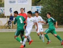 Фоторепортаж с матча Второй лиги «Тобол-U21» — СДЮШОР № 7 Шымкент 7:1
