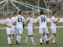 Фоторепортаж с матча Второй лиги «Тобол-U21» — СДЮШОР № 7 Шымкент 7:1