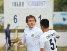 Фоторепортаж с матча Второй лиги «Тобол-U21» — СДЮШОР № 7 Шымкент 7:1