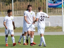 Фоторепортаж с матча Второй лиги «Тобол-U21» — СДЮШОР № 7 Шымкент 7:1