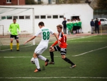 Фоторепортаж с матча Второй лиги «Атырау-U21» — «Шахтер-U21» 0:1