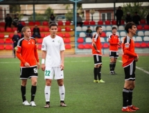 Фоторепортаж с матча Второй лиги «Атырау-U21» — «Шахтер-U21» 0:1