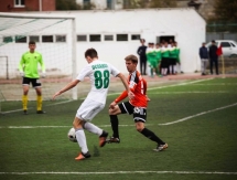 Фоторепортаж с матча Второй лиги «Атырау-U21» — «Шахтер-U21» 0:1