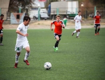 Фоторепортаж с матча Второй лиги «Атырау-U21» — «Шахтер-U21» 0:1