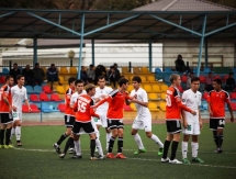 Фоторепортаж с матча Второй лиги «Атырау-U21» — «Шахтер-U21» 0:1