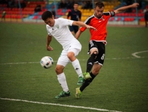 Фоторепортаж с матча Второй лиги «Атырау-U21» — «Шахтер-U21» 0:1