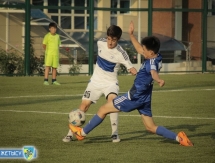 Фоторепортаж с матча Второй лиги «Жетысу-U21» — «Окжетпес-U21» 1:0 