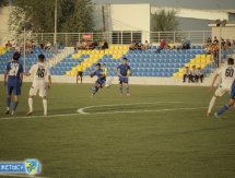 Фоторепортаж с матча Второй лиги «Жетысу-U21» — «Окжетпес-U21» 1:0 