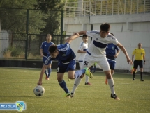 Фоторепортаж с матча Второй лиги «Жетысу-U21» — «Окжетпес-U21» 1:0 