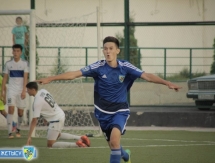 Фоторепортаж с матча Второй лиги «Жетысу-U21» — «Окжетпес-U21» 1:0 