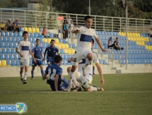 Фоторепортаж с матча Второй лиги «Жетысу-U21» — «Окжетпес-U21» 1:0 