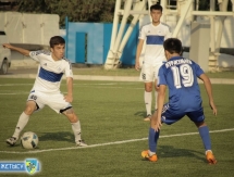 Фоторепортаж с матча Второй лиги «Жетысу-U21» — «Окжетпес-U21» 1:0 