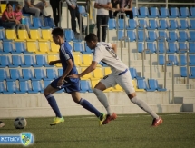 Фоторепортаж с матча Второй лиги «Жетысу-U21» — «Окжетпес-U21» 1:0 