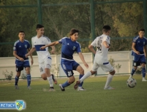 Фоторепортаж с матча Второй лиги «Жетысу-U21» — «Окжетпес-U21» 1:0 