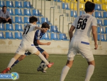 Фоторепортаж с матча Второй лиги «Жетысу-U21» — «Окжетпес-U21» 1:0 