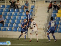 Фоторепортаж с матча Второй лиги «Жетысу-U21» — «Окжетпес-U21» 1:0 