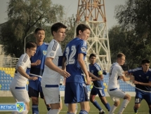 Фоторепортаж с матча Второй лиги «Жетысу-U21» — «Окжетпес-U21» 1:0 