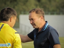 Фоторепортаж с матча Второй лиги «Жетысу-U21» — «Окжетпес-U21» 1:0 