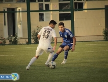 Фоторепортаж с матча Второй лиги «Жетысу-U21» — «Окжетпес-U21» 1:0 