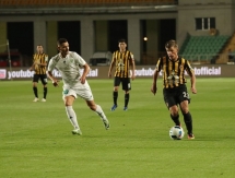 Фоторепортаж с матча Кубка Казахстана «Кайрат» — «Атырау» 1:0