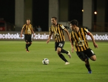 Фоторепортаж с матча Кубка Казахстана «Кайрат» — «Атырау» 1:0