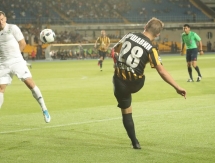 Фоторепортаж с матча Кубка Казахстана «Кайрат» — «Атырау» 1:0