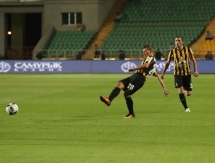 Фоторепортаж с матча Кубка Казахстана «Кайрат» — «Атырау» 1:0