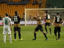 Фоторепортаж с матча Кубка Казахстана «Кайрат» — «Атырау» 1:0