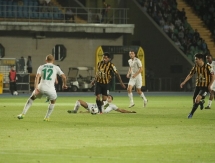 Фоторепортаж с матча Кубка Казахстана «Кайрат» — «Атырау» 1:0