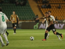 Фоторепортаж с матча Кубка Казахстана «Кайрат» — «Атырау» 1:0