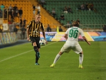 Фоторепортаж с матча Кубка Казахстана «Кайрат» — «Атырау» 1:0