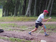 Полторанин завершил сбор в Рамзау
