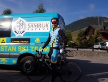 Полторанин завершил сбор в Рамзау