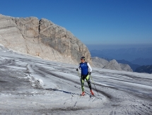 Полторанин завершил сбор в Рамзау