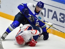 Фоторепортаж с матча чемпионата РК «Номад» — «Арлан» 4:1