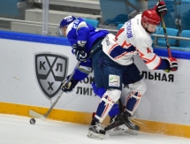 Фоторепортаж с матча чемпионата РК «Номад» — «Арлан» 4:1