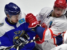 Фоторепортаж с матча чемпионата РК «Номад» — «Арлан» 4:1