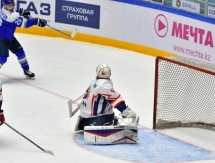 Фоторепортаж с матча чемпионата РК «Номад» — «Арлан» 4:1