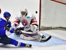 Фоторепортаж с матча чемпионата РК «Номад» — «Арлан» 4:1